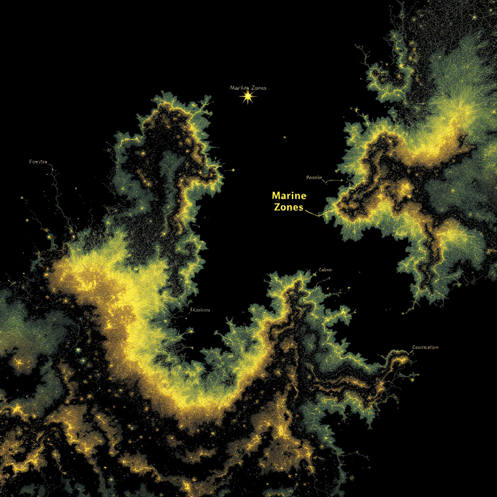 Marine Zones