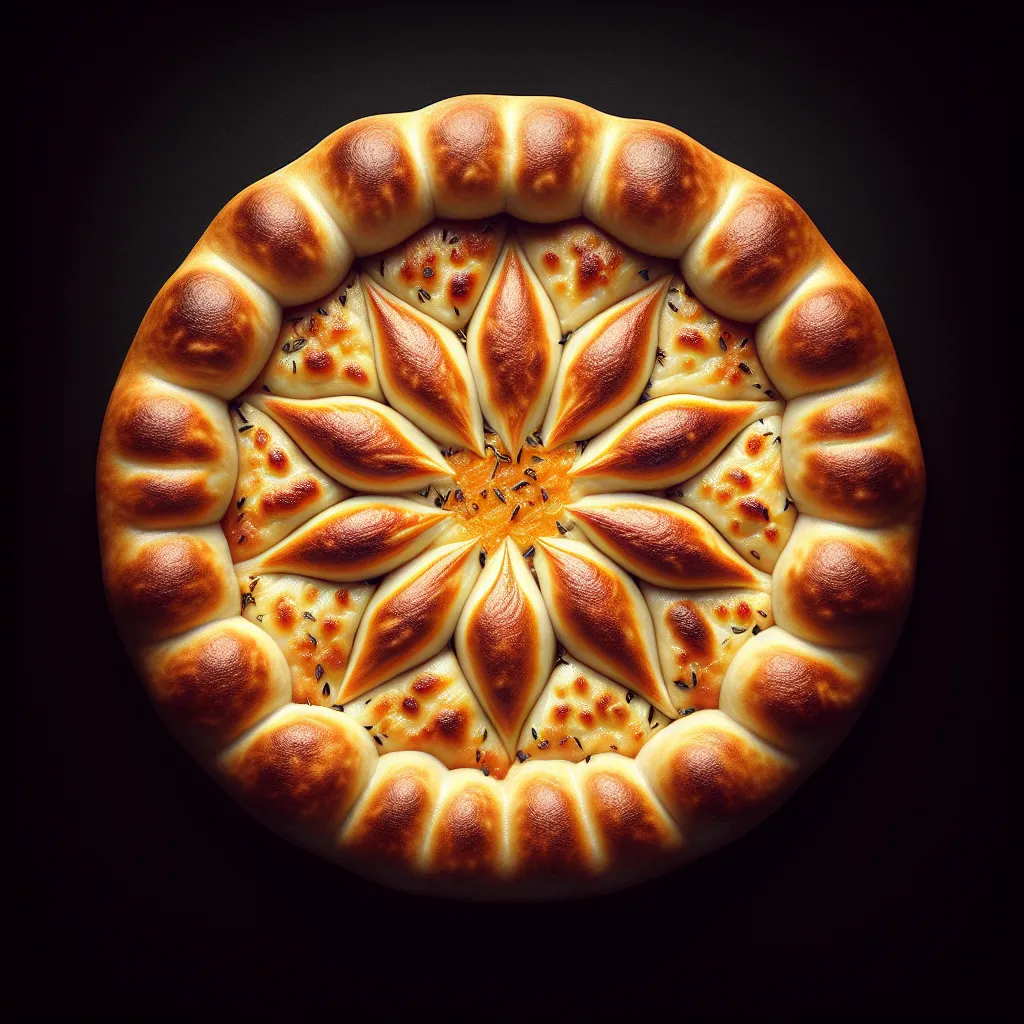 Khachapuri