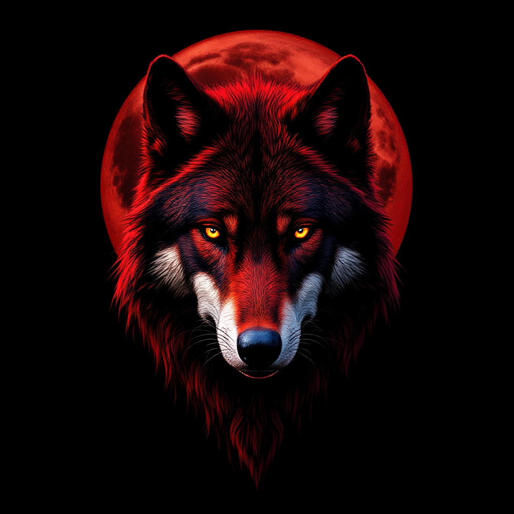 Red Wolf