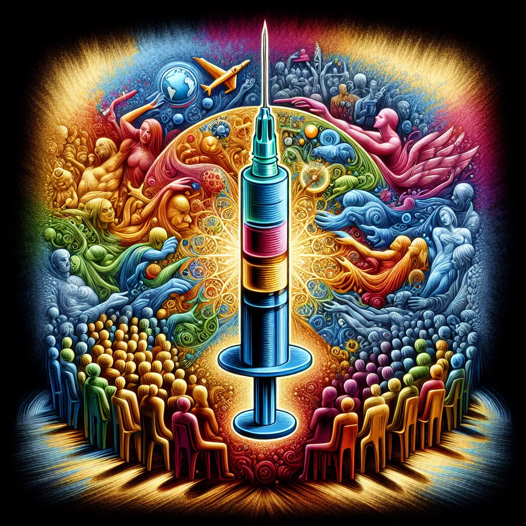 hypodermic needle theory