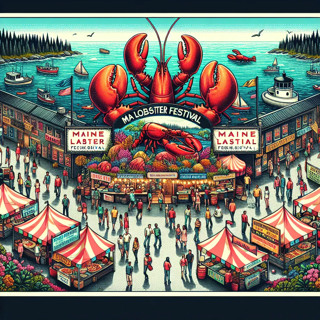 Maine Lobster Festival