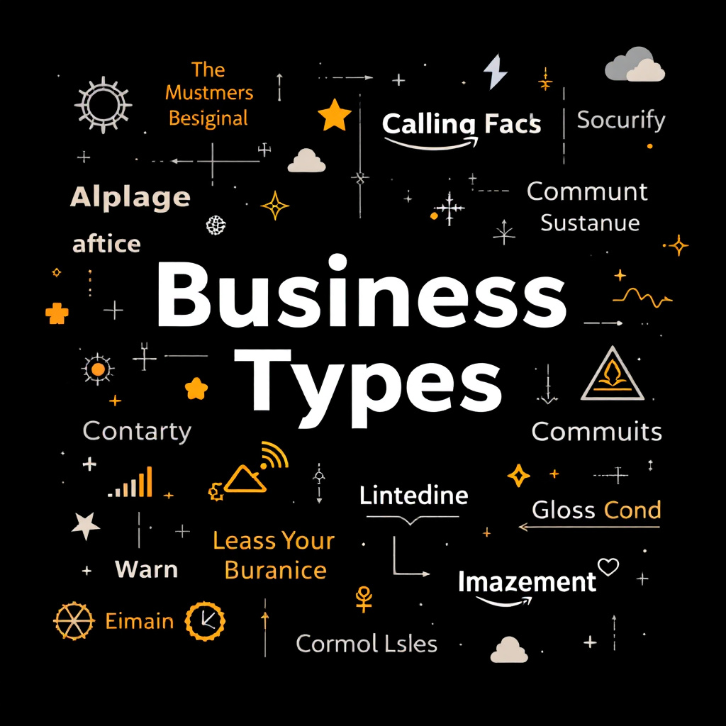 Business Types