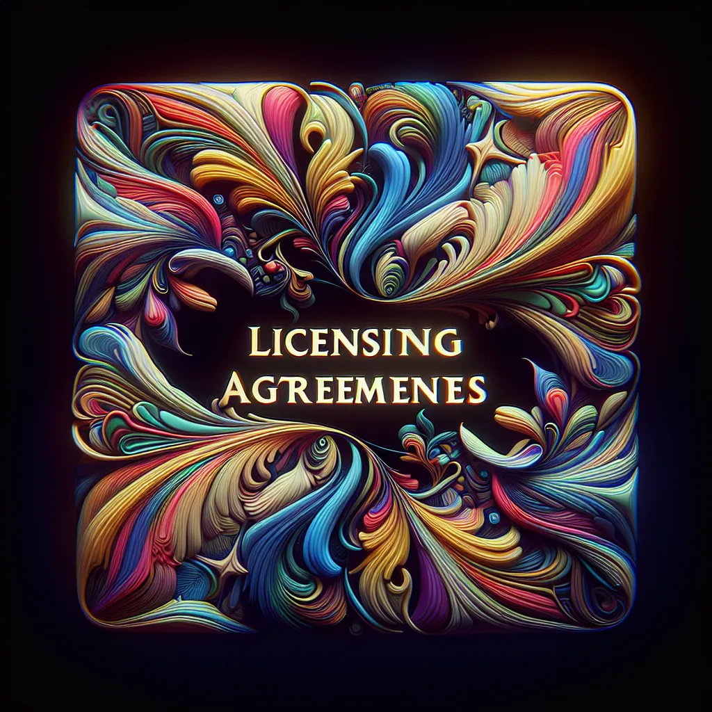 Licensing Agreements