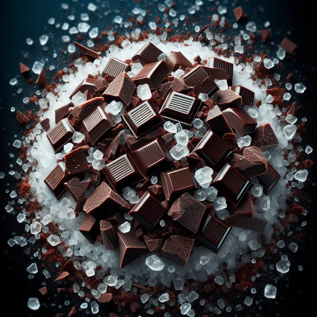 chocolate sea salt