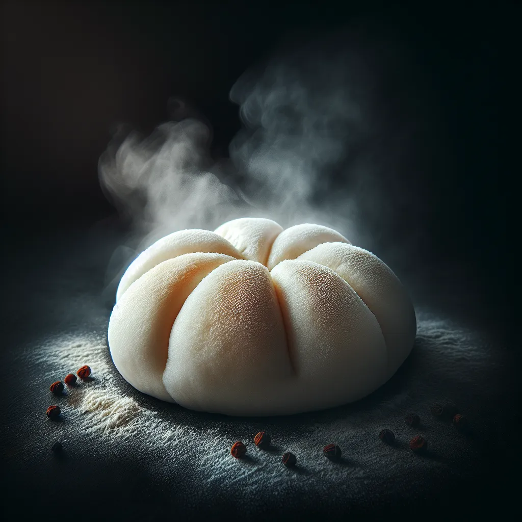 Steamed Breads