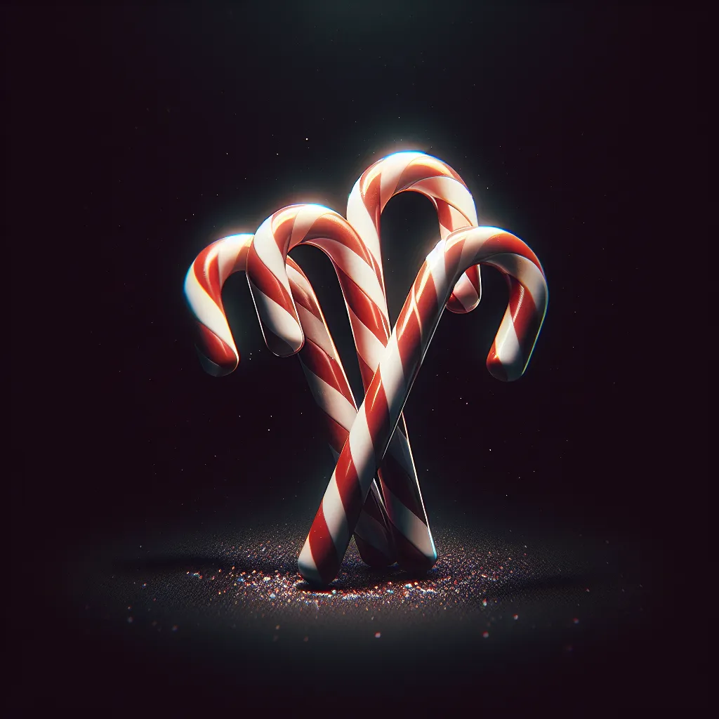 candy canes