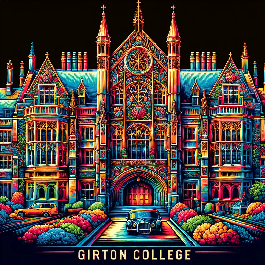 Girton College