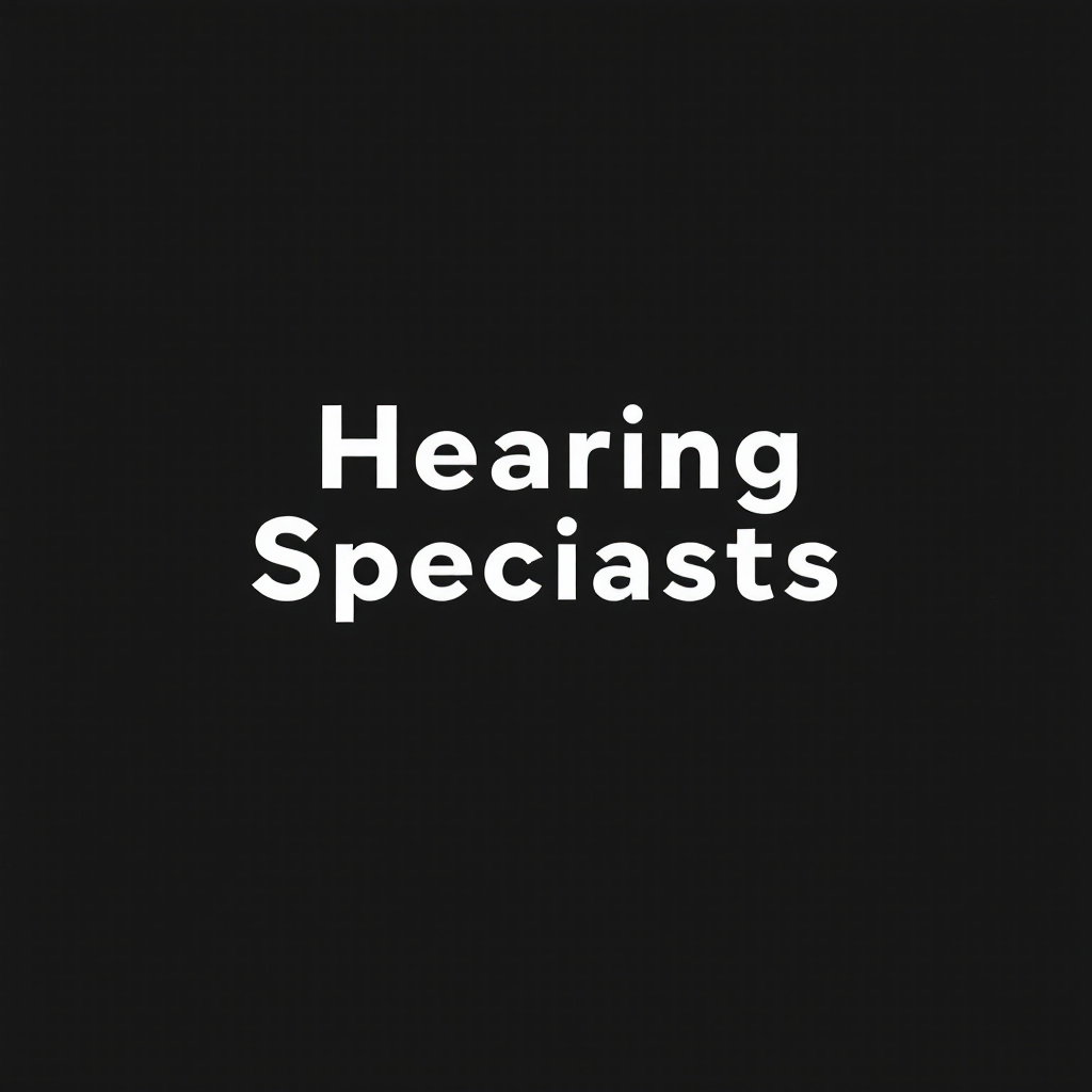 Hearing Specialists