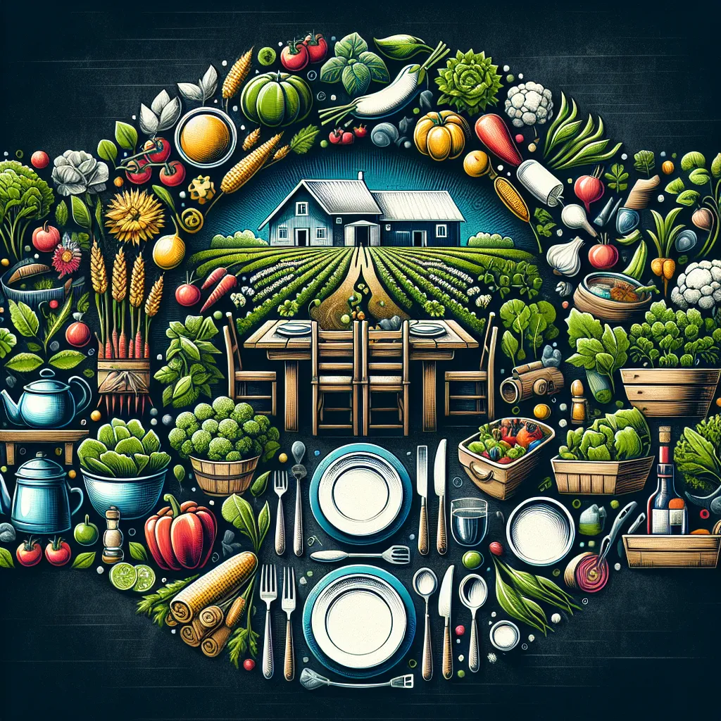 farm-to-table