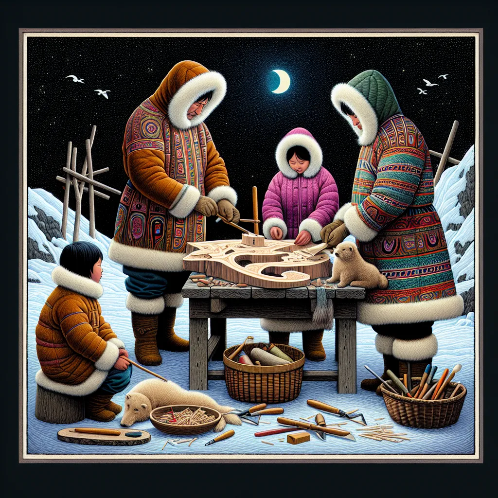 Inuit Culture