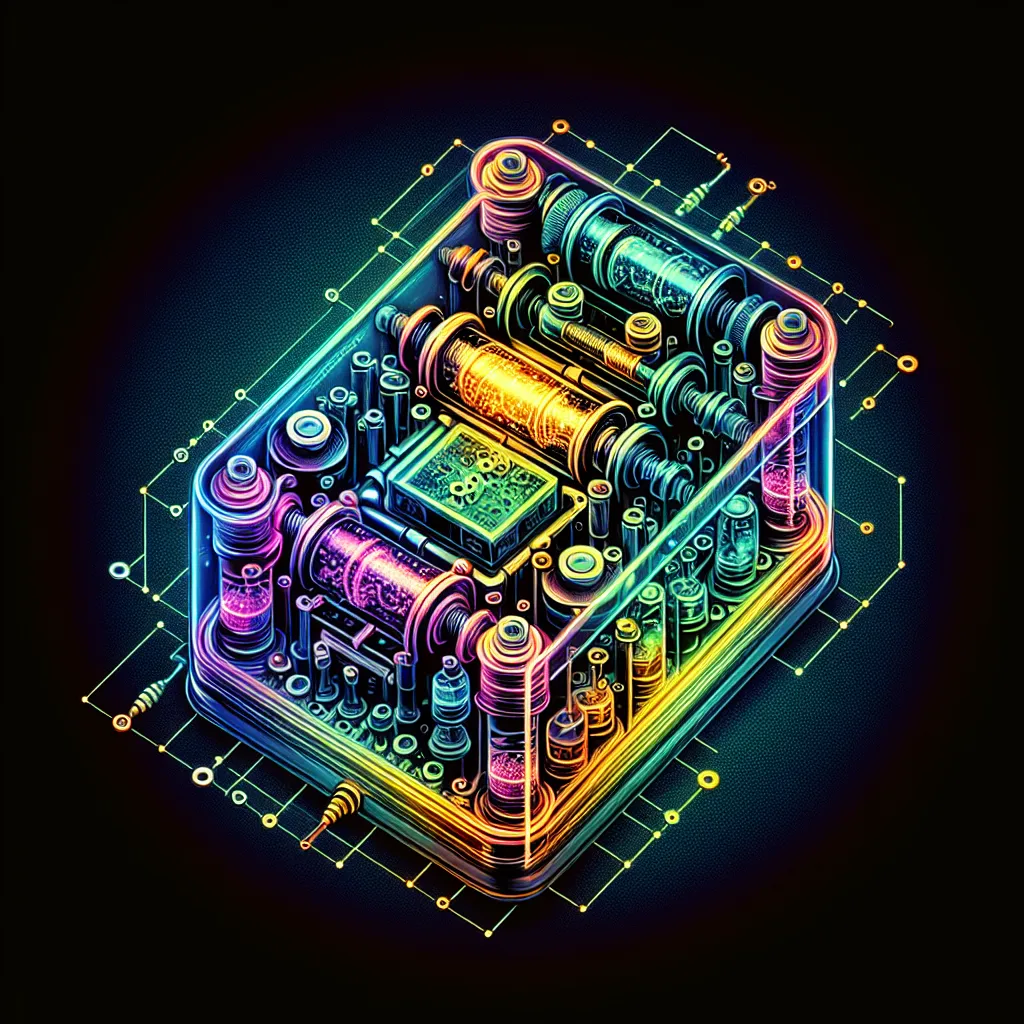 Galvanic Cell