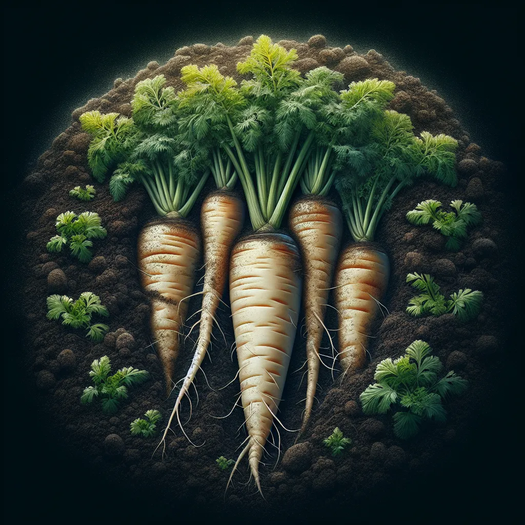 Parsnips