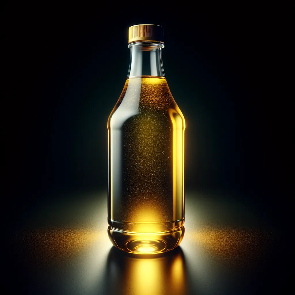 Vegetable Oil