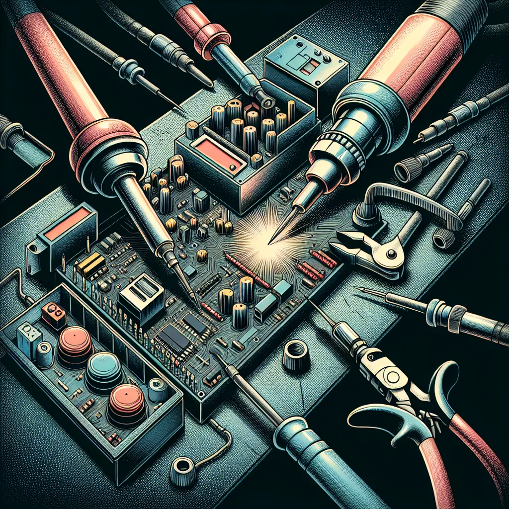 Soldering Equipment