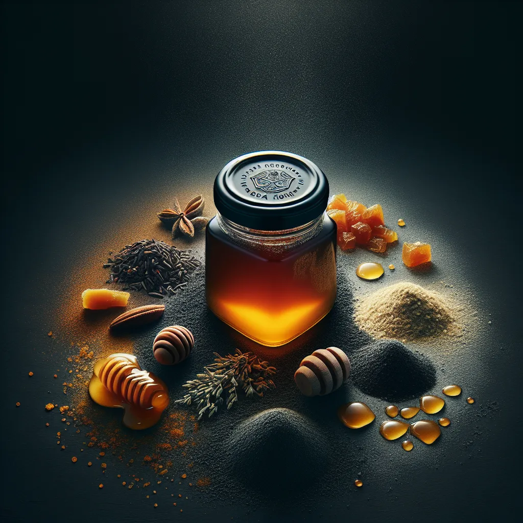 Manuka Honey