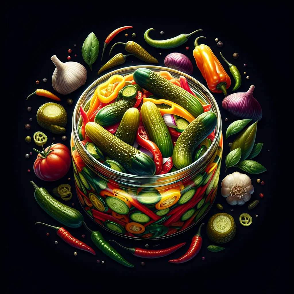 Giardiniera