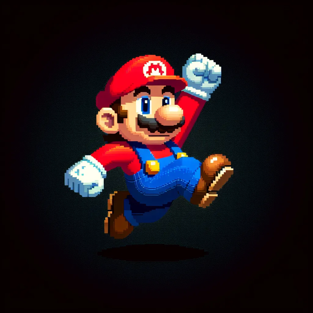 Super Mario Franchise