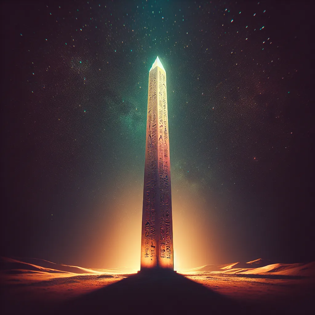 Luxor Obelisk