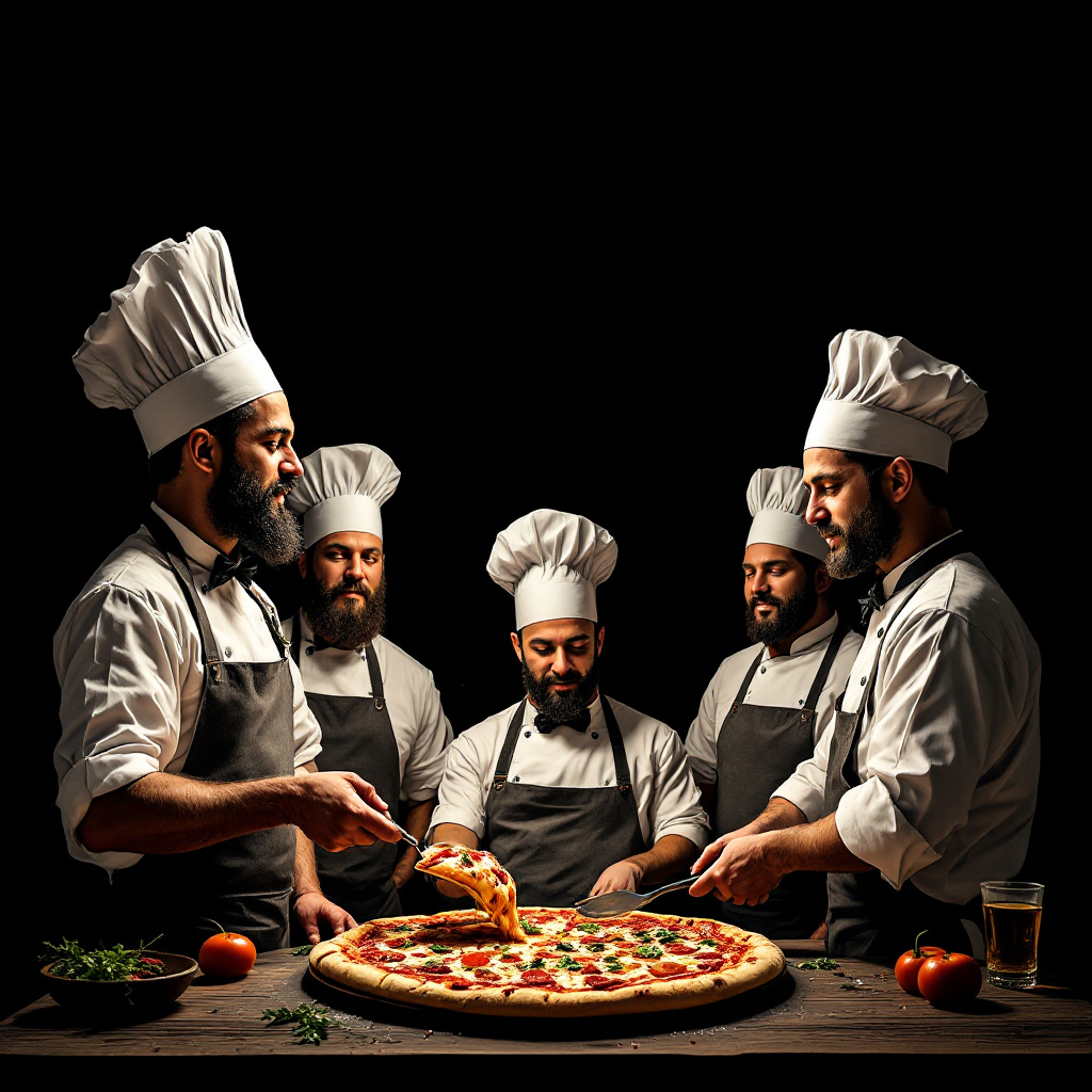 Pizza Chefs