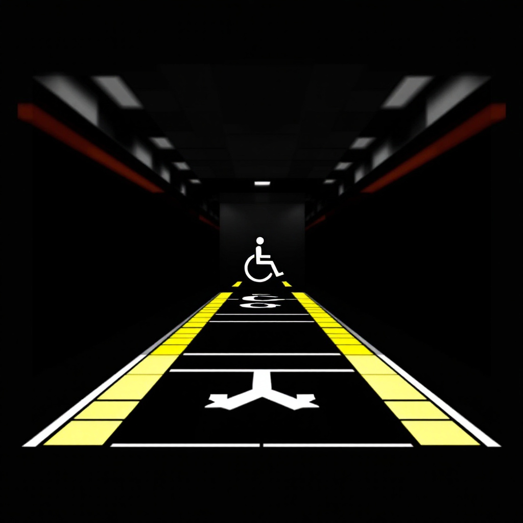 wheelchair access