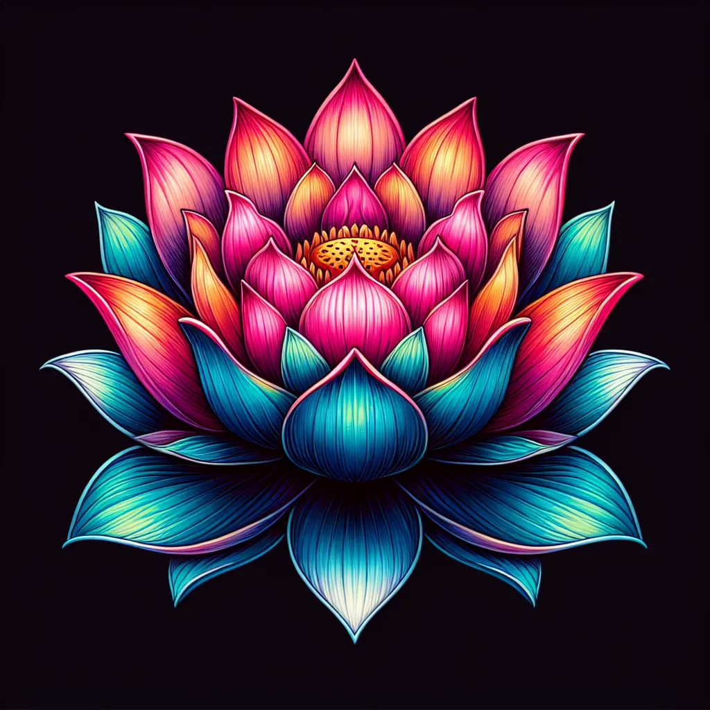 Sacred Lotus