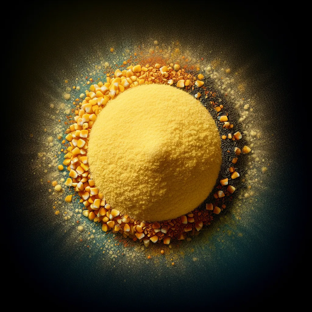 Cornmeal