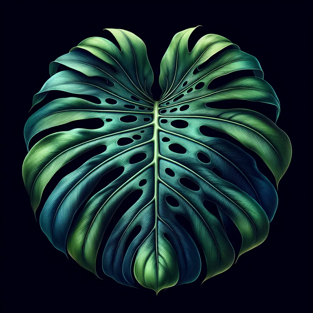 Monstera Deliciosa