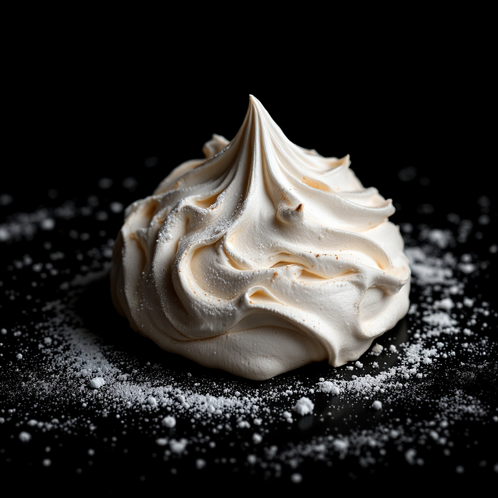 French Meringue