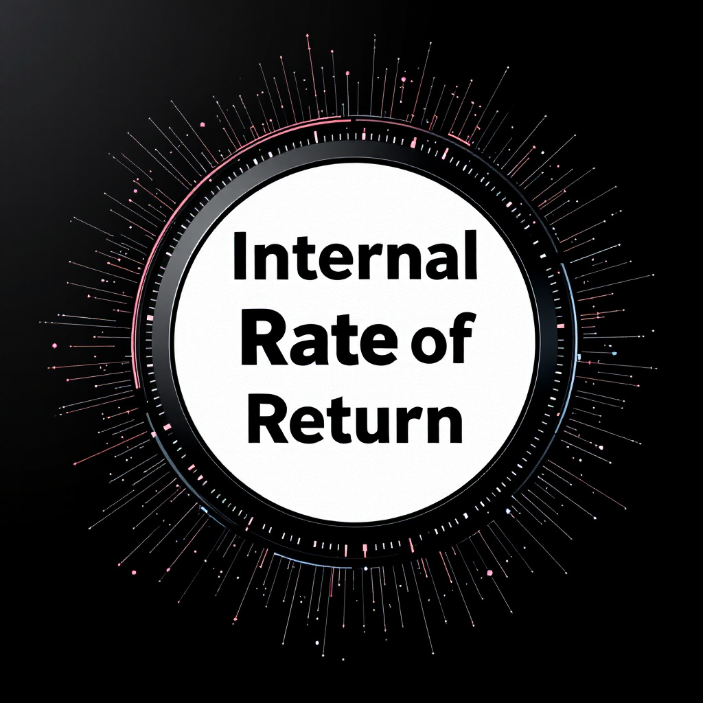 Internal Rate of Return