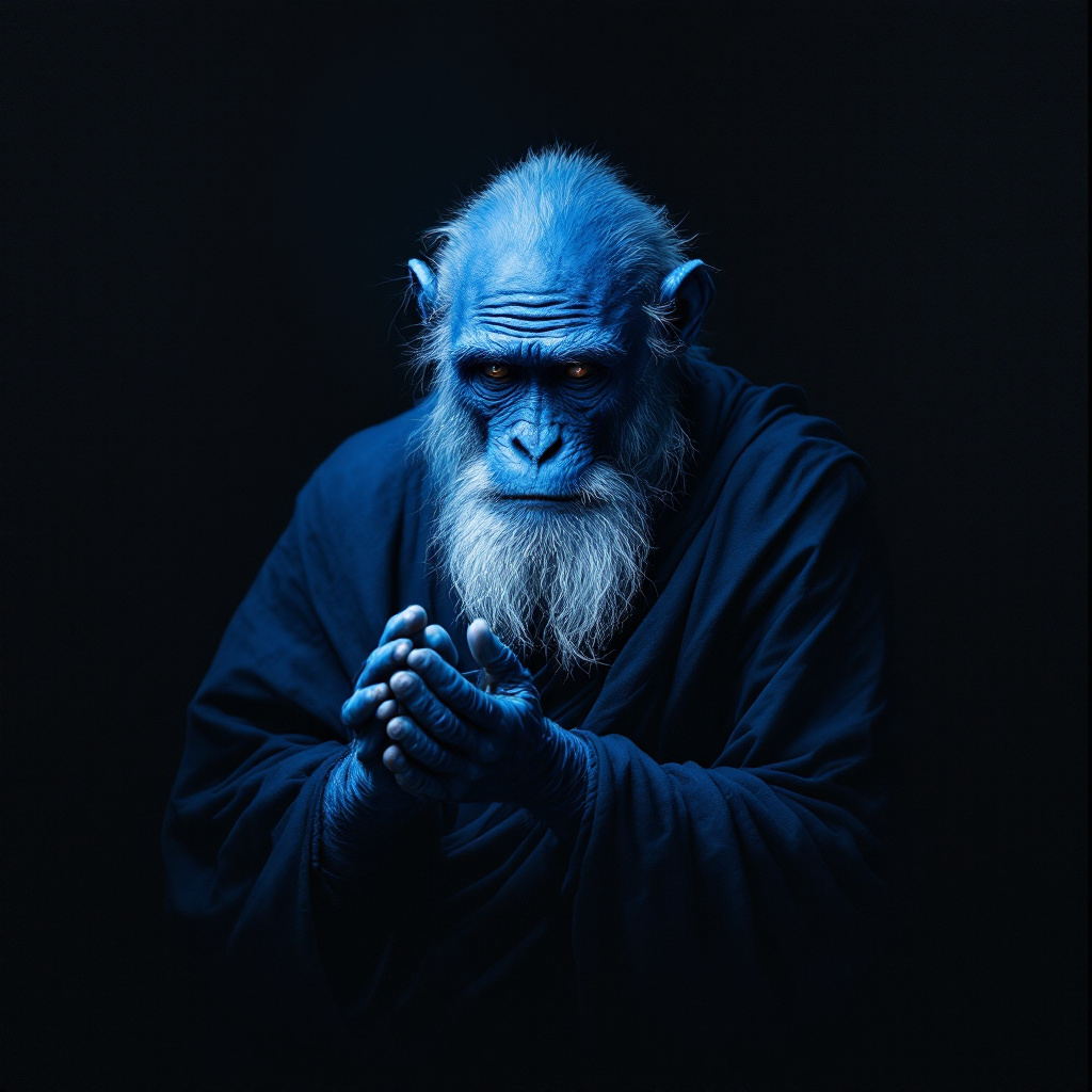 Blue Monk