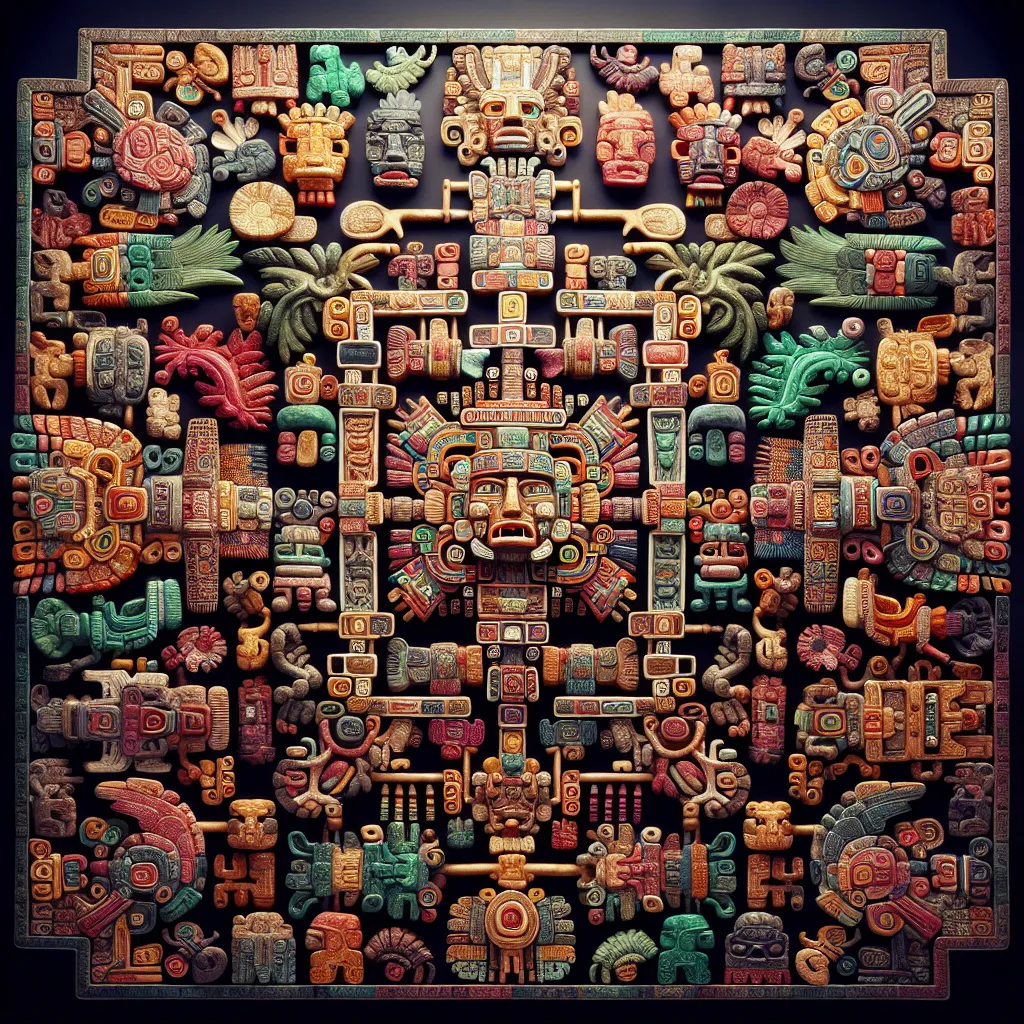 Mesoamerican Artifacts