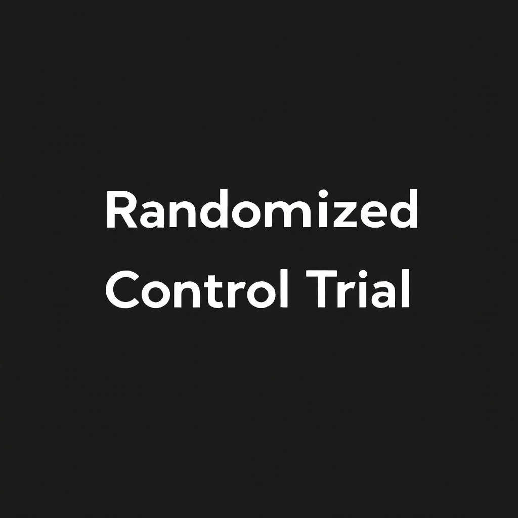 Randomized Control Trial