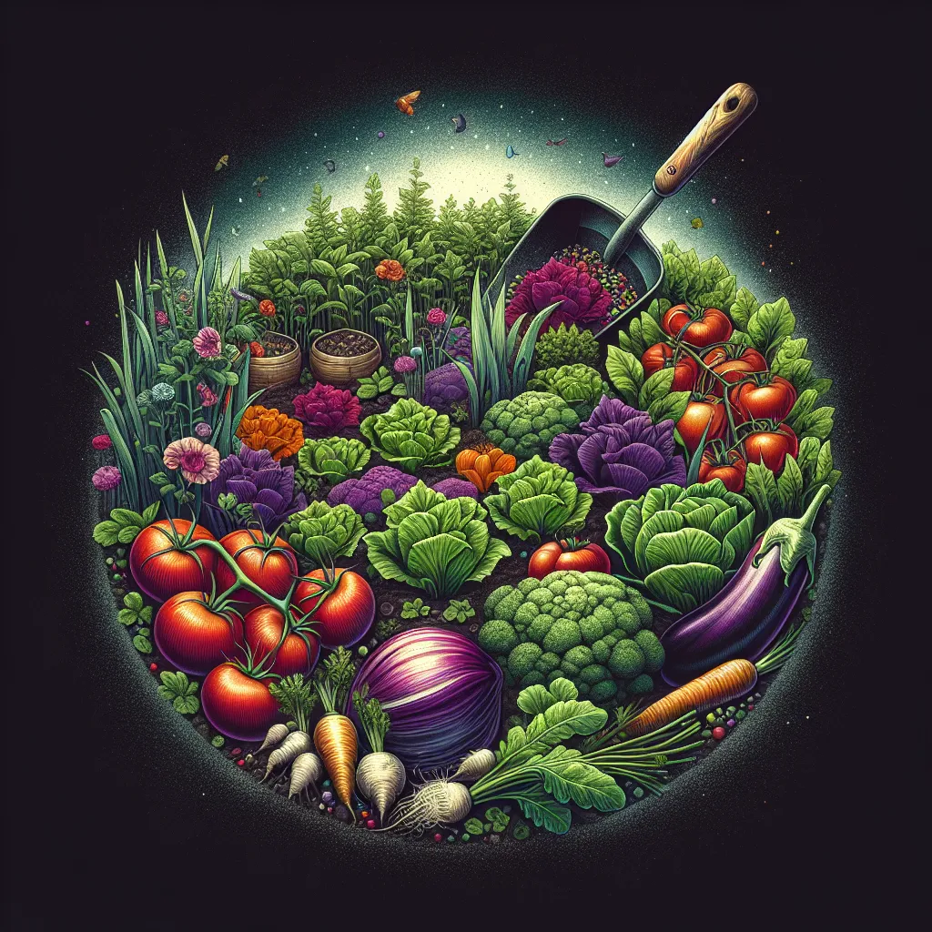 Vegetable Gardening