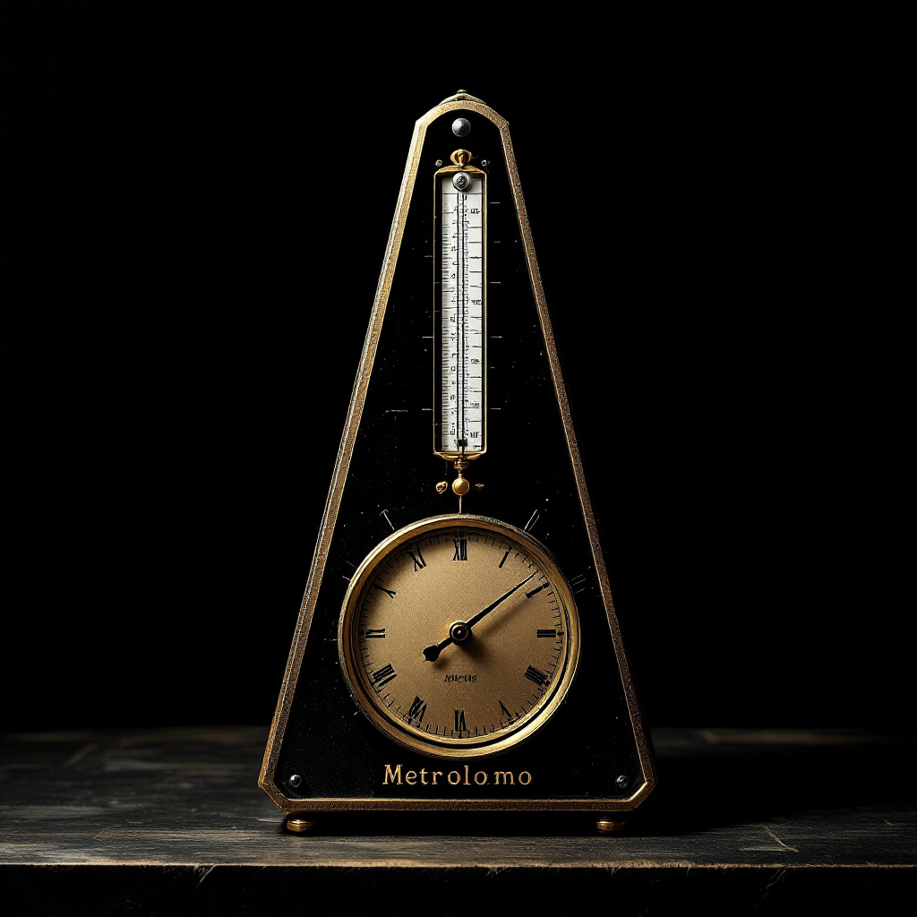 Mechanical Metronome