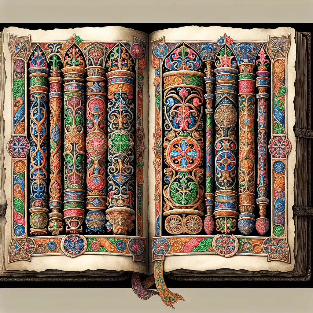 medieval manuscripts