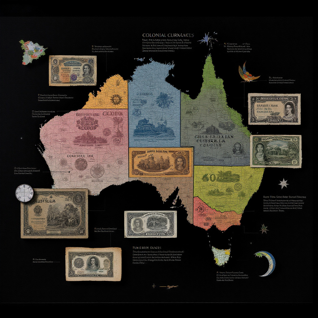 Australian colonial currencies