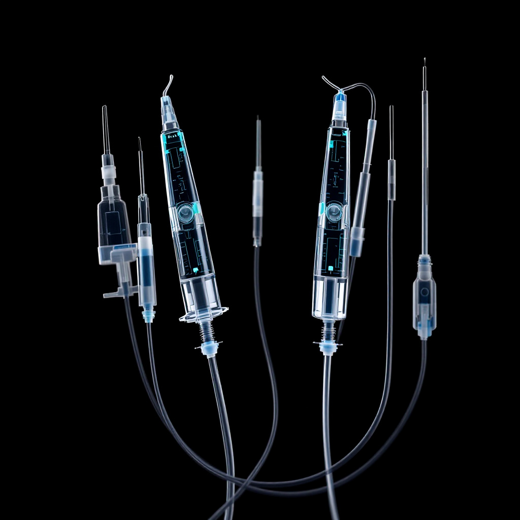 arterial catheters