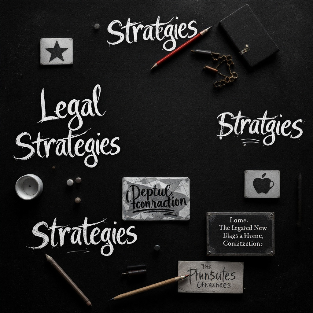 Legal Strategies