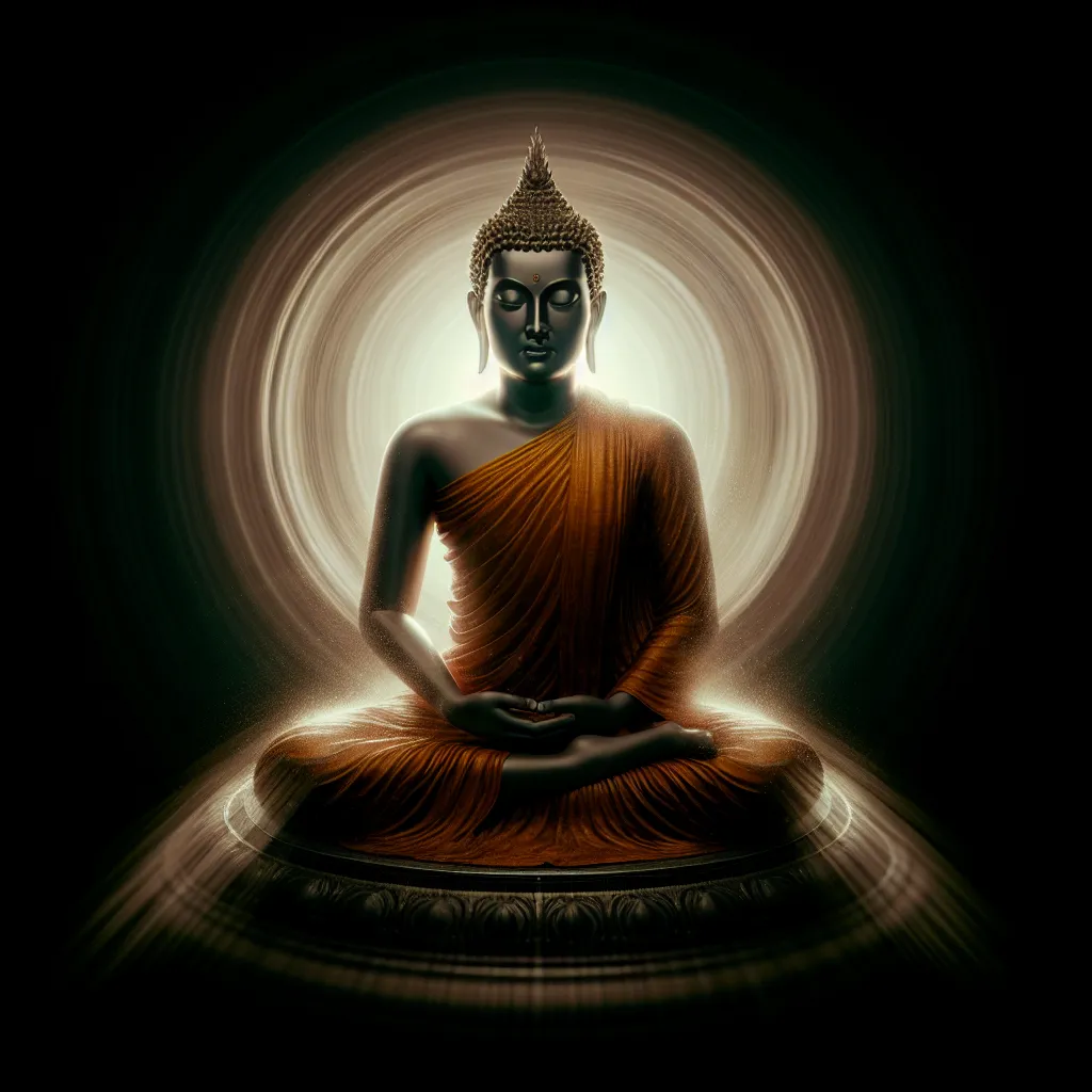 Siddhartha Gautama (Buddha)