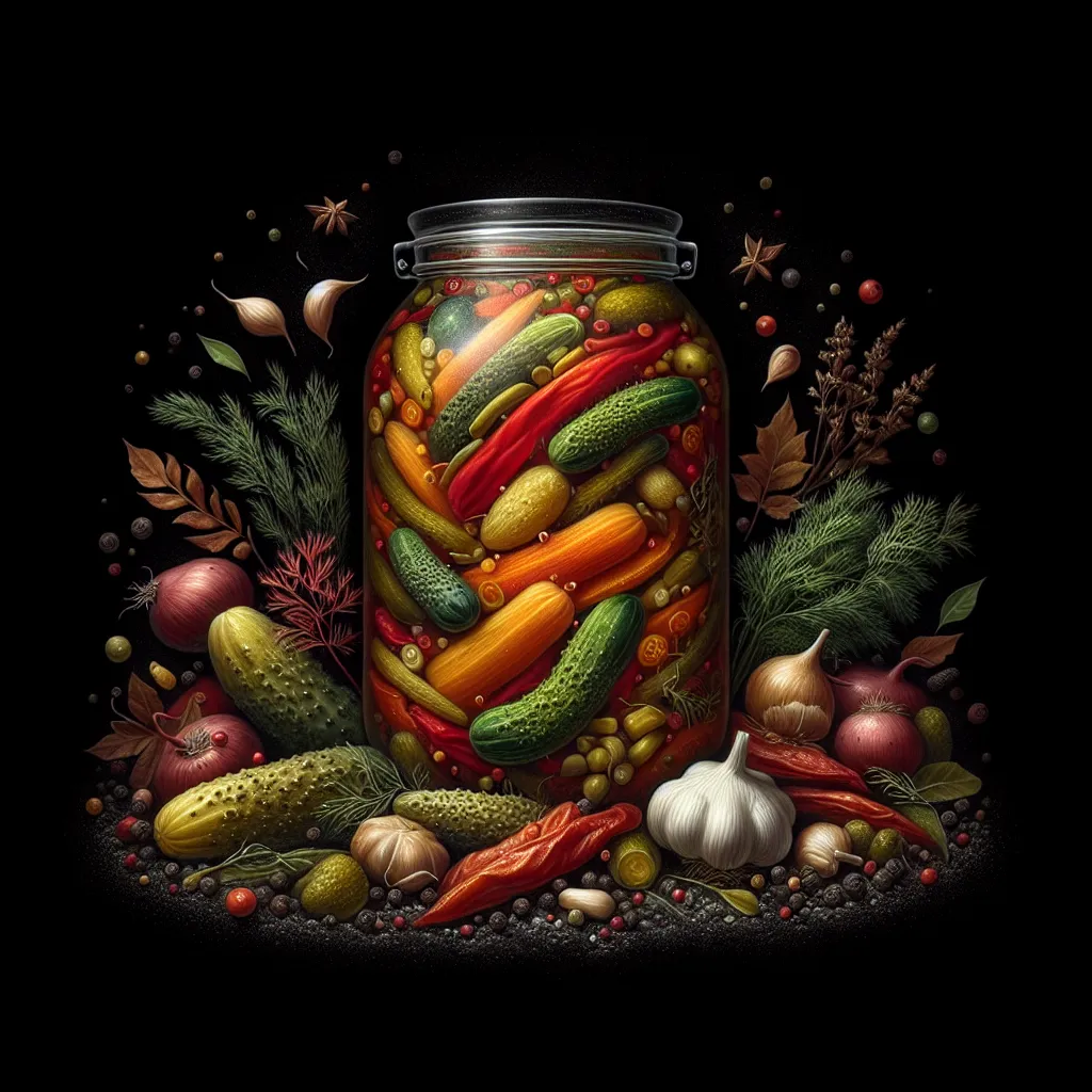 Pickling