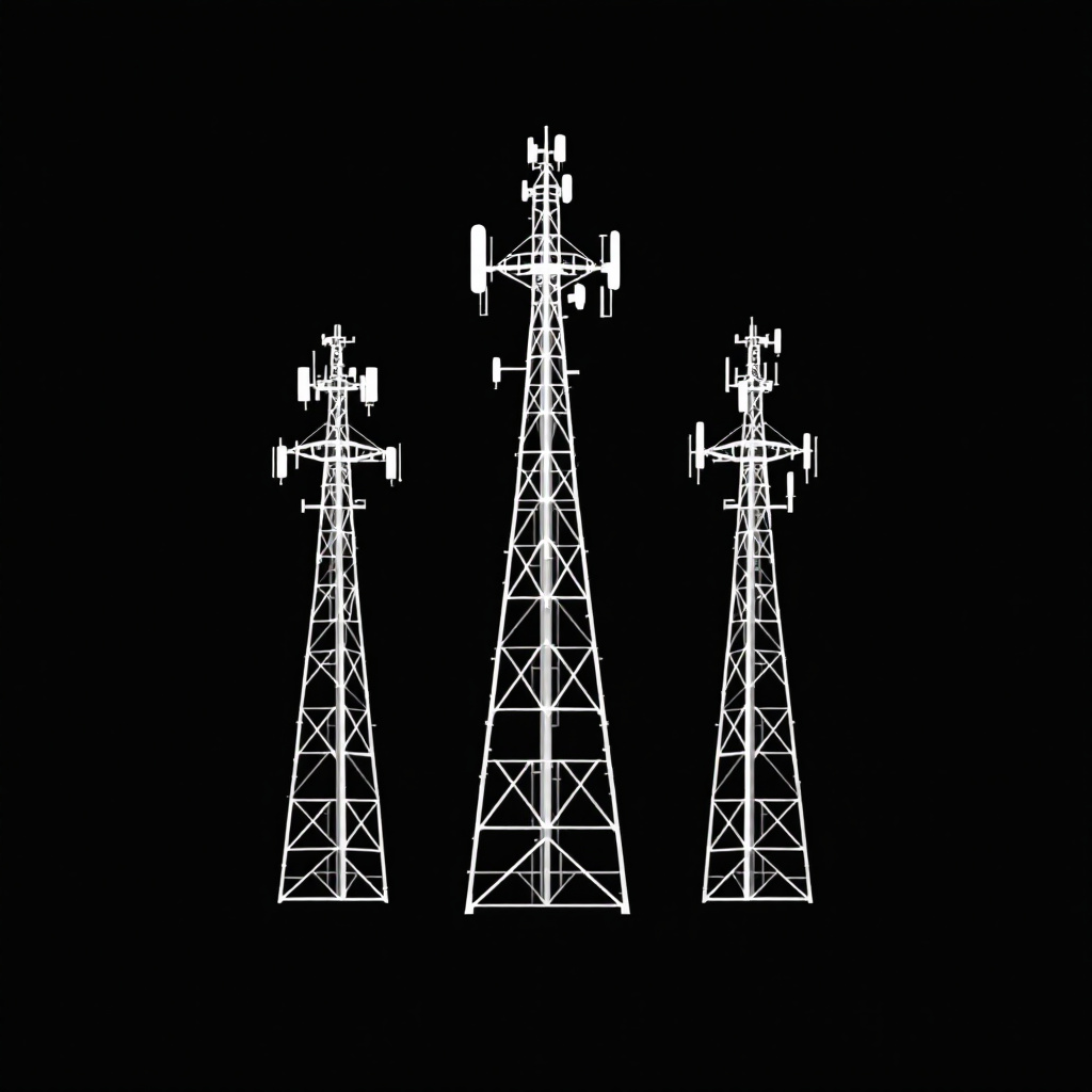 Telecommunication Poles