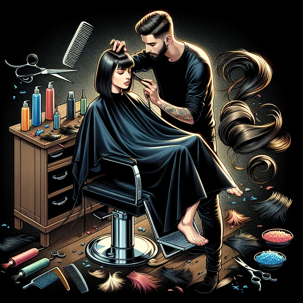 Haircutting