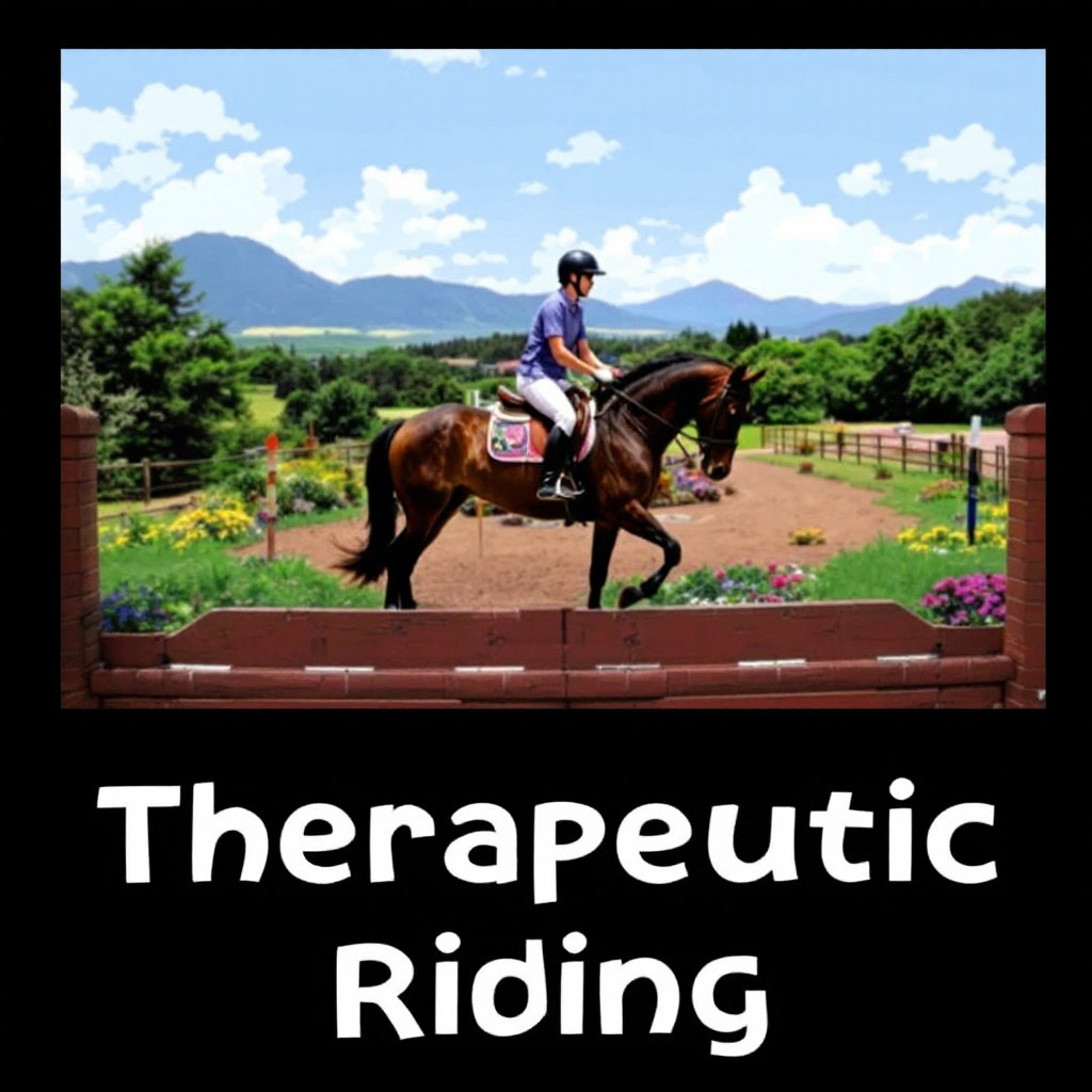 Therapeutic Riding