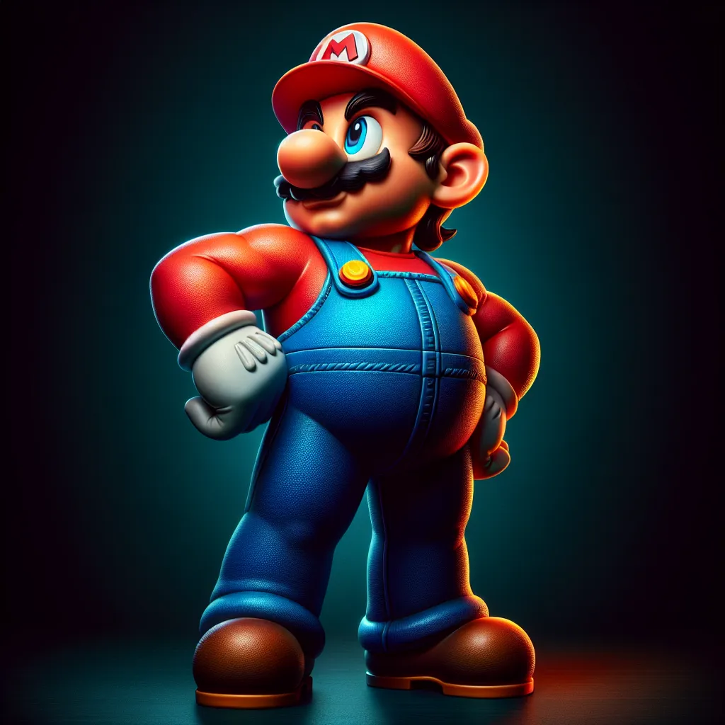 Super Mario