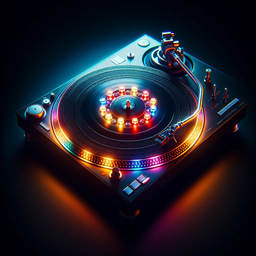 turntables