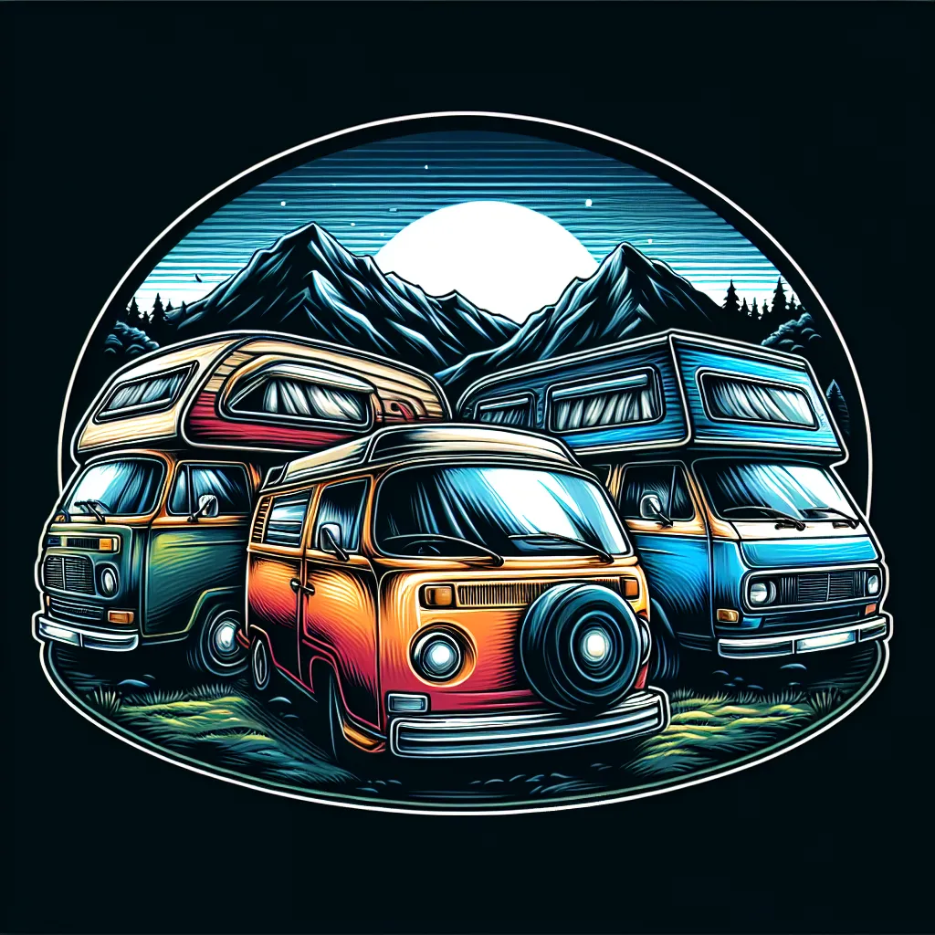 camper vans