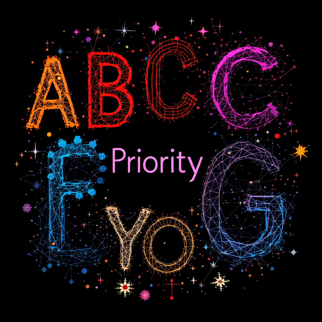 ABC prioritization