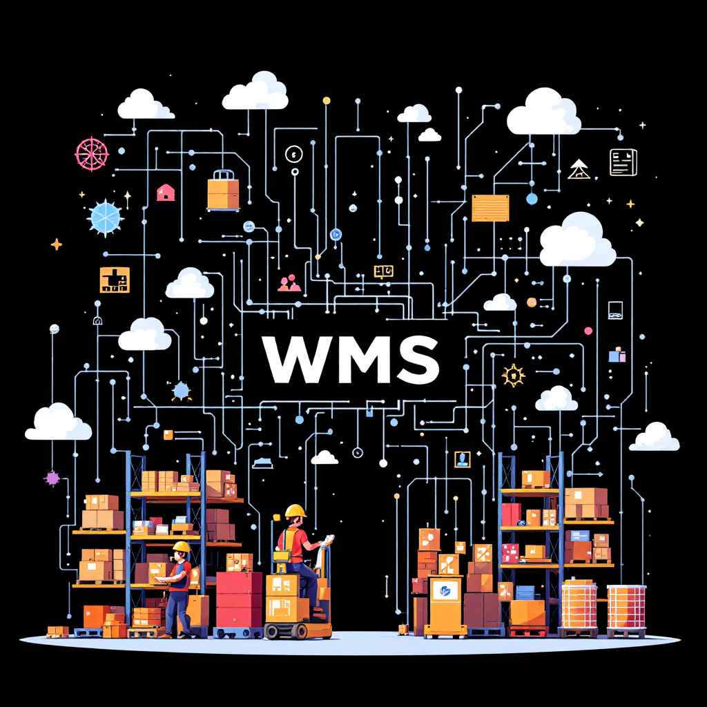 warehouse management systems (WMS)