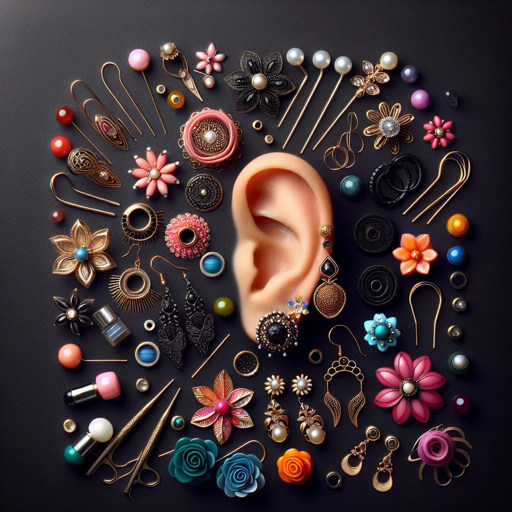 Ear Accessories