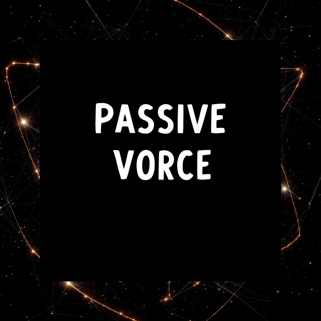 Passive Voice